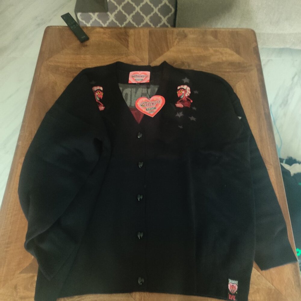 Killstar  Powerpuff Girls collection cardigan size 3XL 20 UK  New